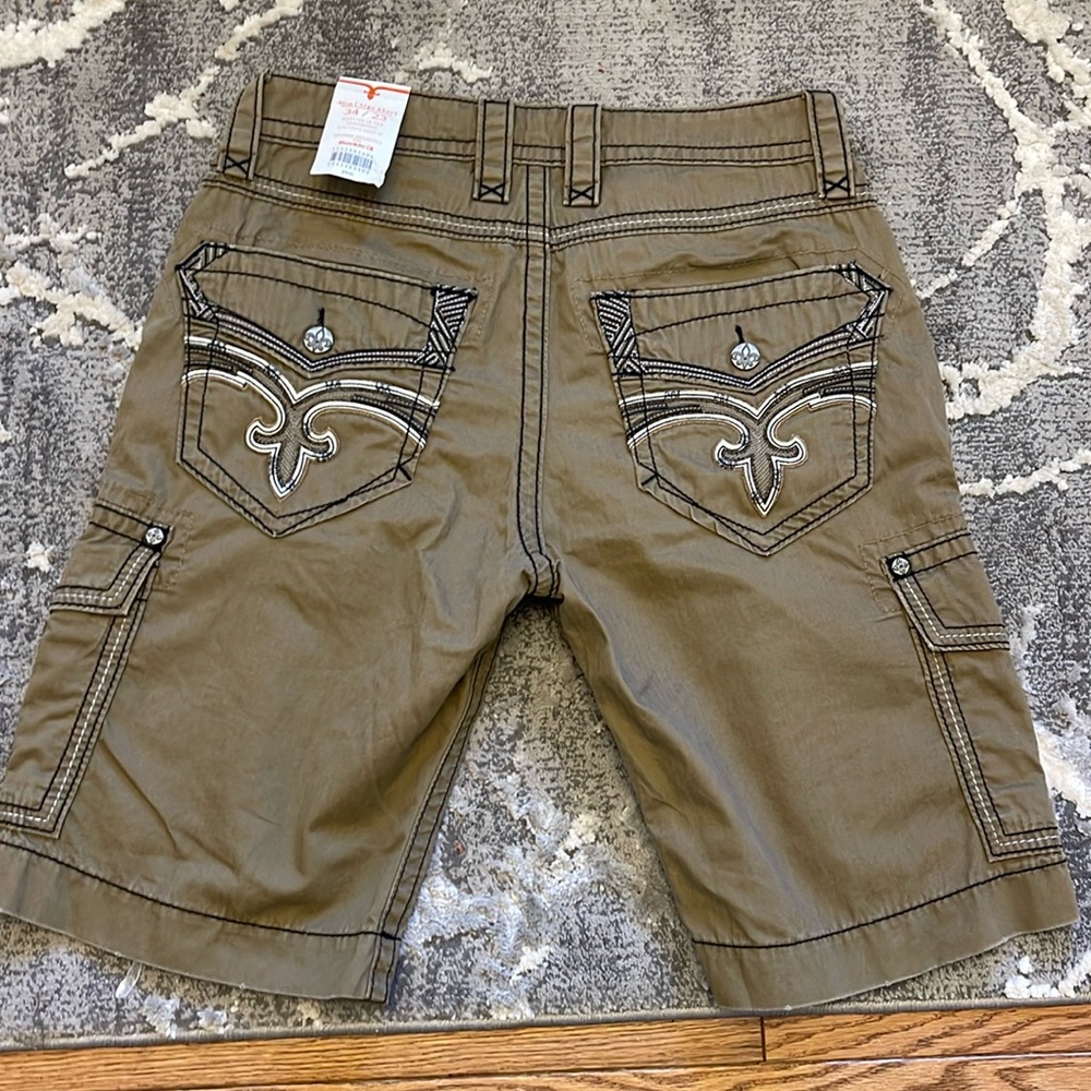 New with tags rock revival shorts
